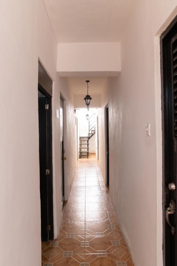 Hotel La Catedral Mérida Buitenkant foto