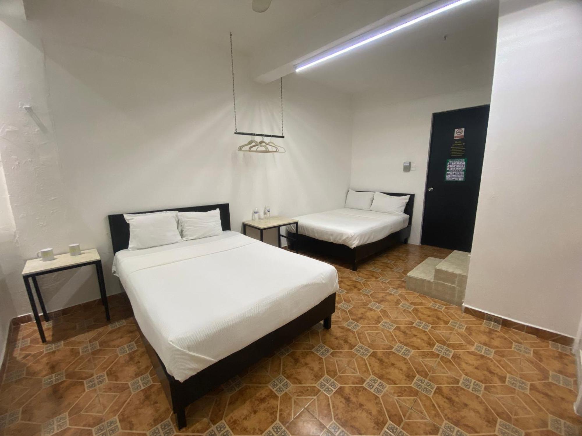 Hotel La Catedral Mérida Buitenkant foto